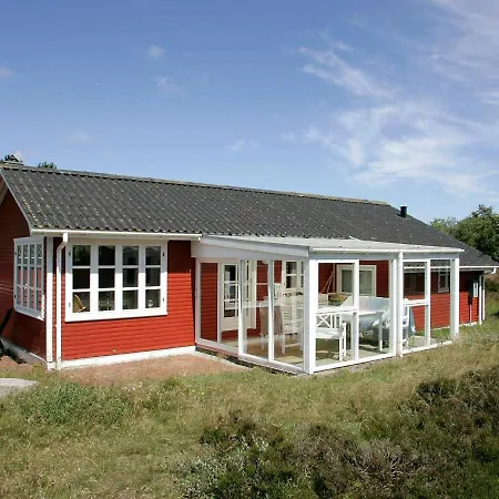 6 Person Holiday In Lb K Vakantiehuis Ålbæk