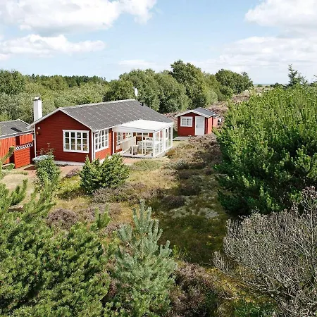 Vakantiehuis 6 Person Holiday In Lb K