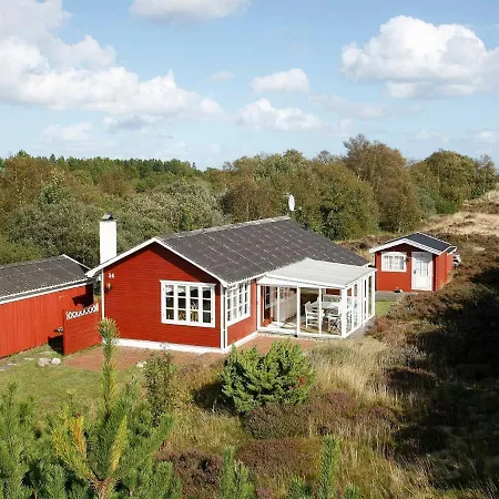 Vakantiehuis 6 Person Holiday In Lb K