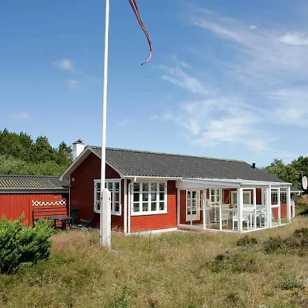 6 Person Holiday In Lb K * Ålbæk