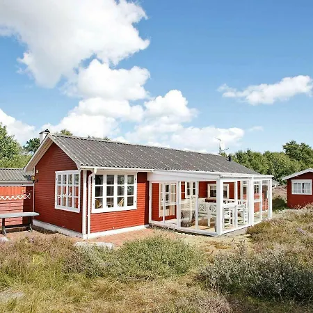 Vakantiehuis 6 Person Holiday In Lb K Ålbæk